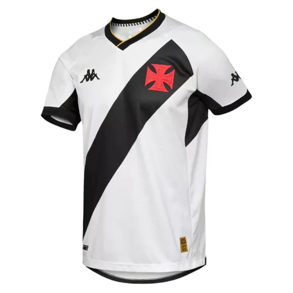 Camisa Vasco da Gama ll 2023/24 Branca - Modelo Torcedor