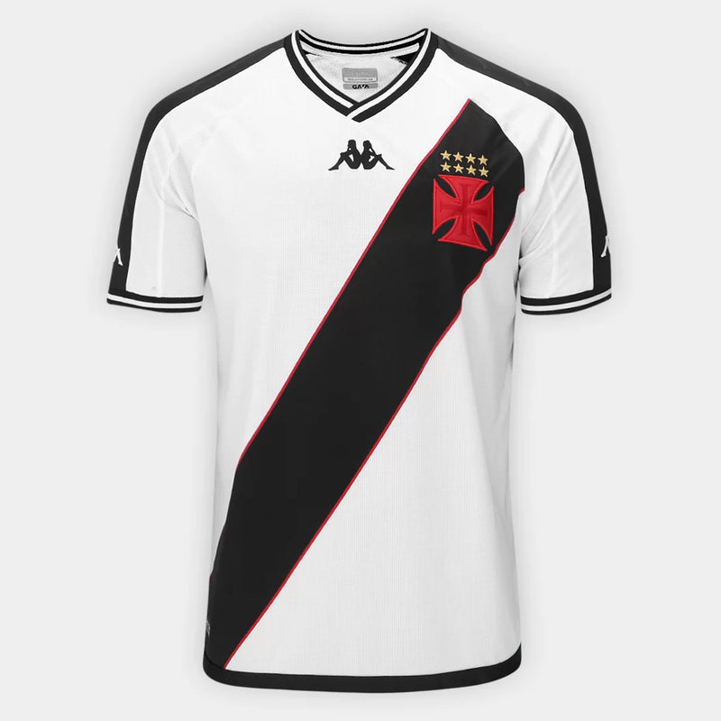 Camisa Vasco da Gama ll 2024/25 Branca - Modelo Torcedor