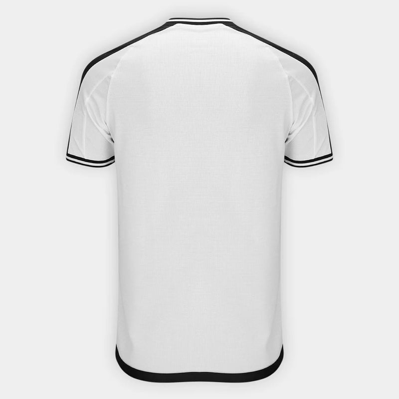 Camisa Vasco da Gama ll 2024/25 Branca - Modelo Torcedor