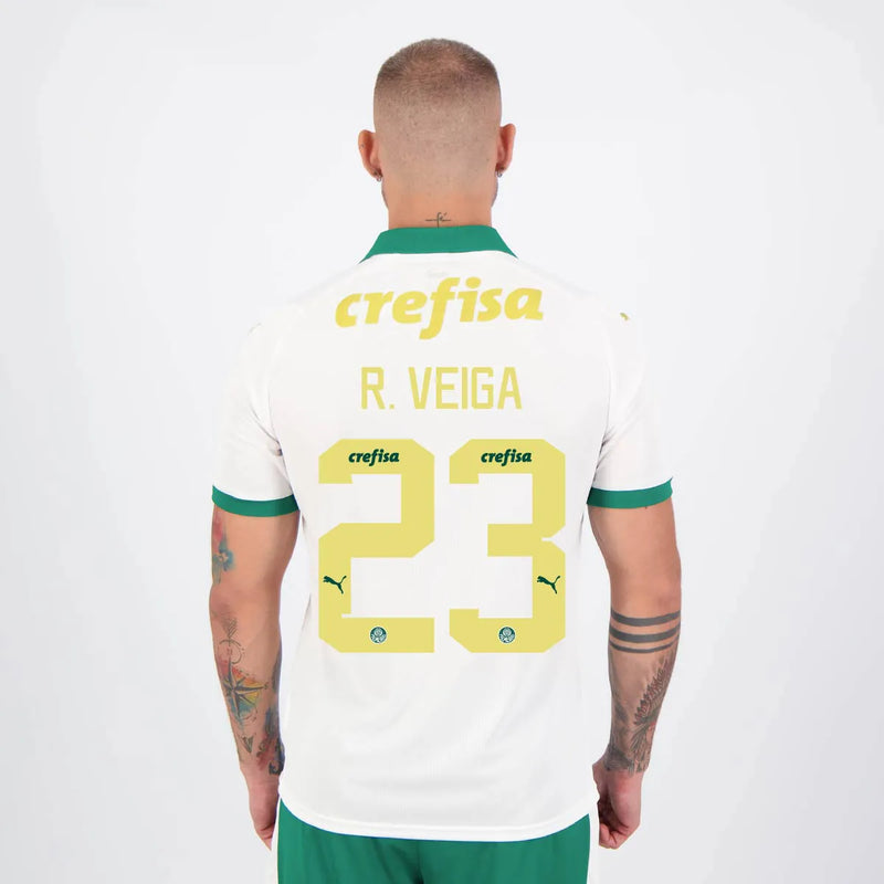 Camisa Palmeiras ll 2024/25 Branca