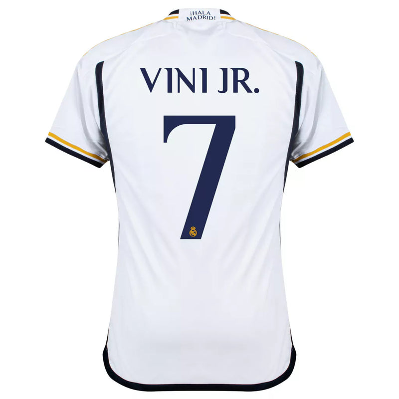 Camisa Real Madrid l Vini Jr