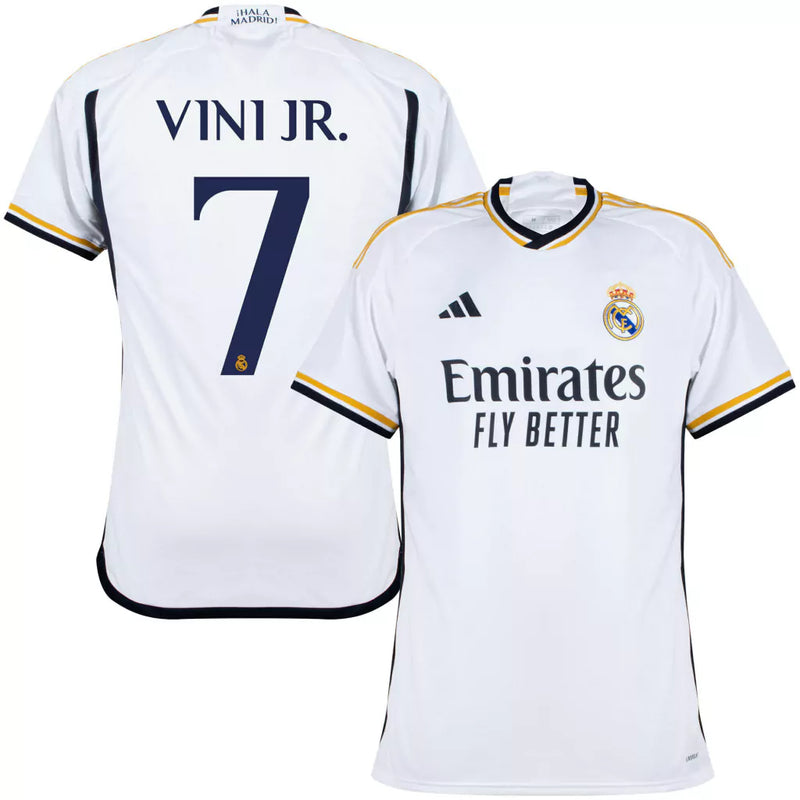 Camisa Real Madrid l Vini Jr