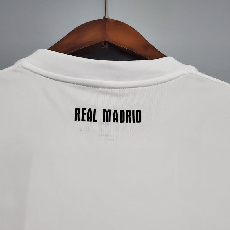 Camisa Retrô Real Madrid 2010/11 Home - ResPeita Sports