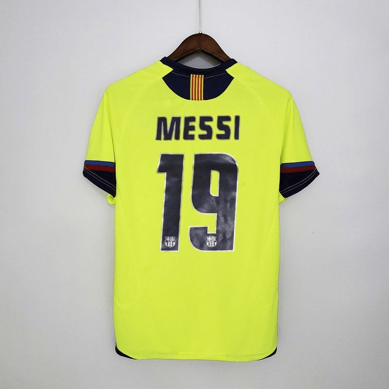 Camisa Retrô FC Barcelona 2005/06 Away - ResPeita Sports