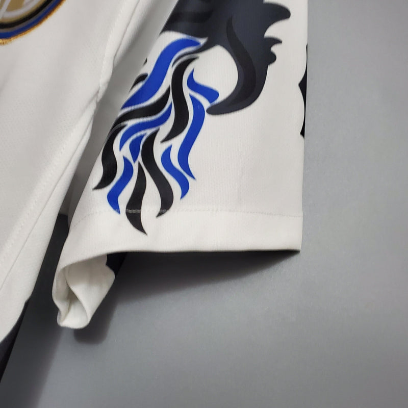 Camisa Retrô Inter de Milão 2010/10 Away - ResPeita Sports