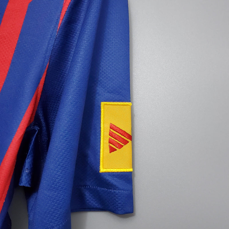 Camisa Retrô FC Barcelona 2011/12 Home - ResPeita Sports