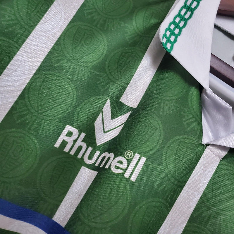 Camisa Retrô Palmeiras 1993/94 Home - ResPeita Sports