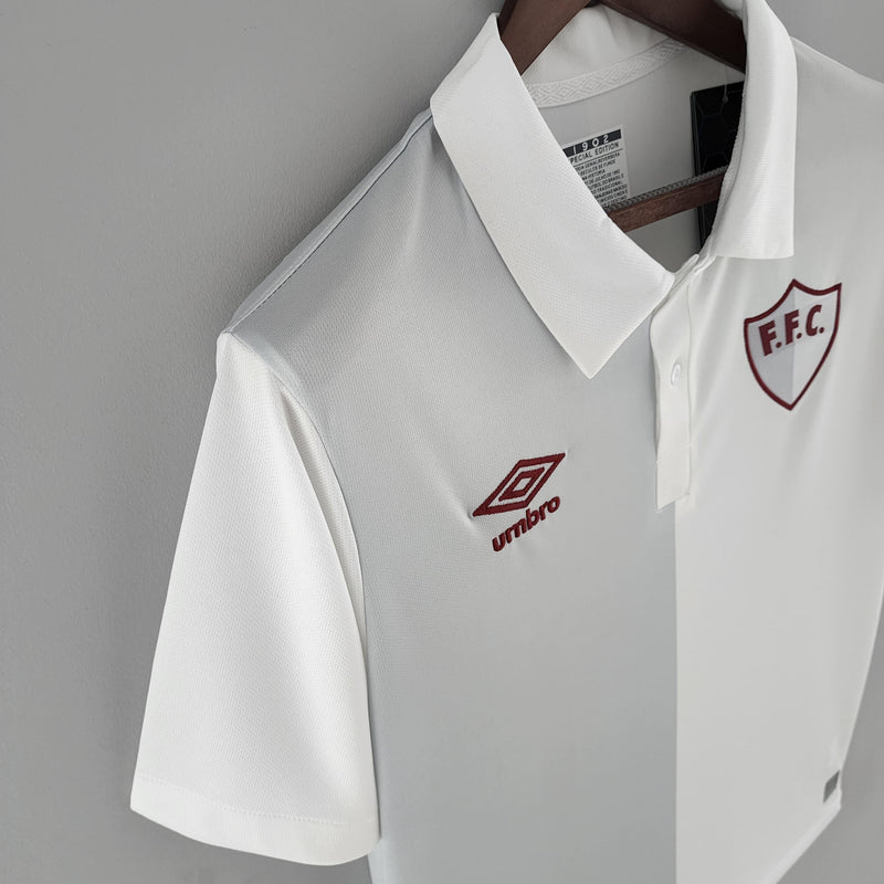 Camisa Fluminense 2022/23 Edição Retrô 120 Anos - ResPeita Sports 