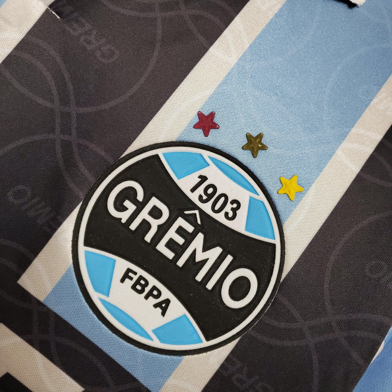 Camisa Retrô Grêmio 1995/95 Home - ResPeita Sports