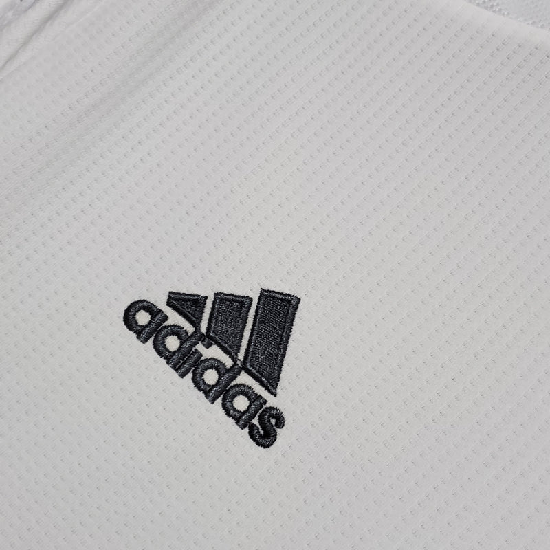 Camisa Retrô Real Madrid 2015/16 Home - ResPeita Sports