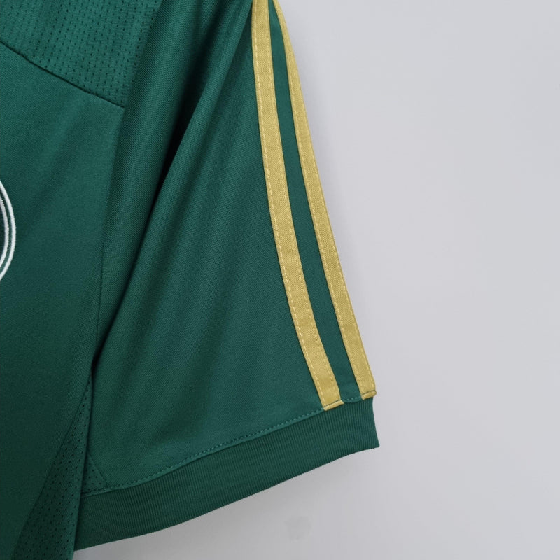 Camisa Retrô Palmeiras 2014/15 Home - ResPeita Sports