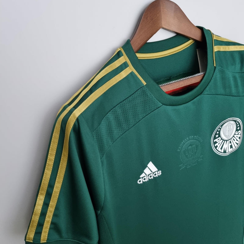 Camisa Retrô Palmeiras 2014/15 Home - ResPeita Sports