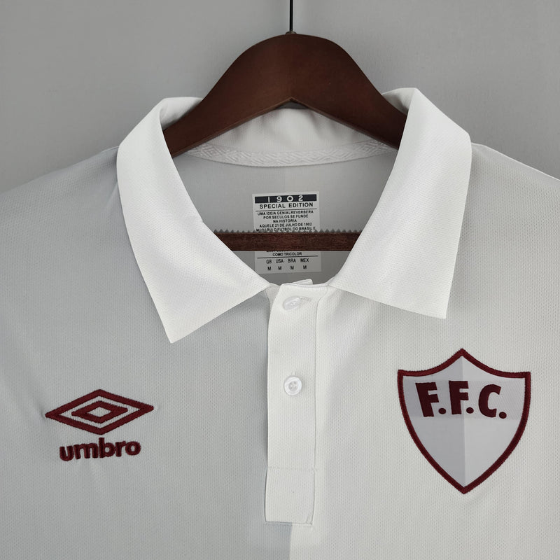 Camisa Fluminense 2022/23 Edição Retrô 120 Anos - ResPeita Sports 